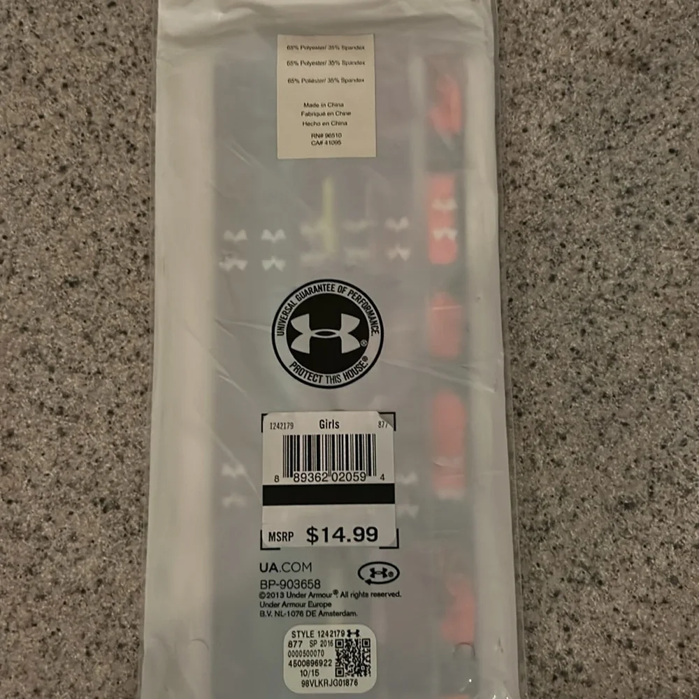 Under Armour Headbands/3